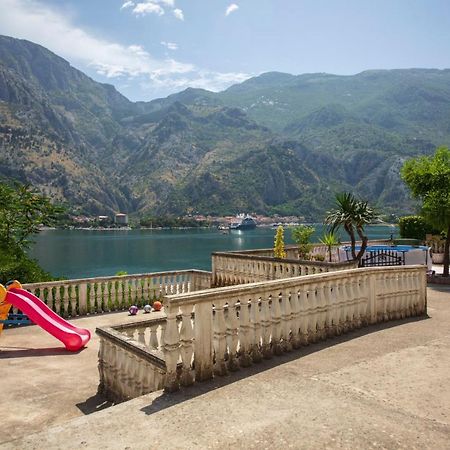 Fortress View Apartment II Kotor Ngoại thất bức ảnh
