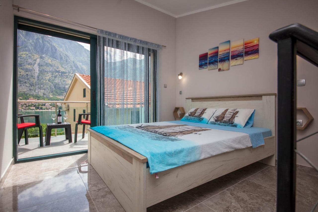 Fortress View Apartment II Kotor Ngoại thất bức ảnh