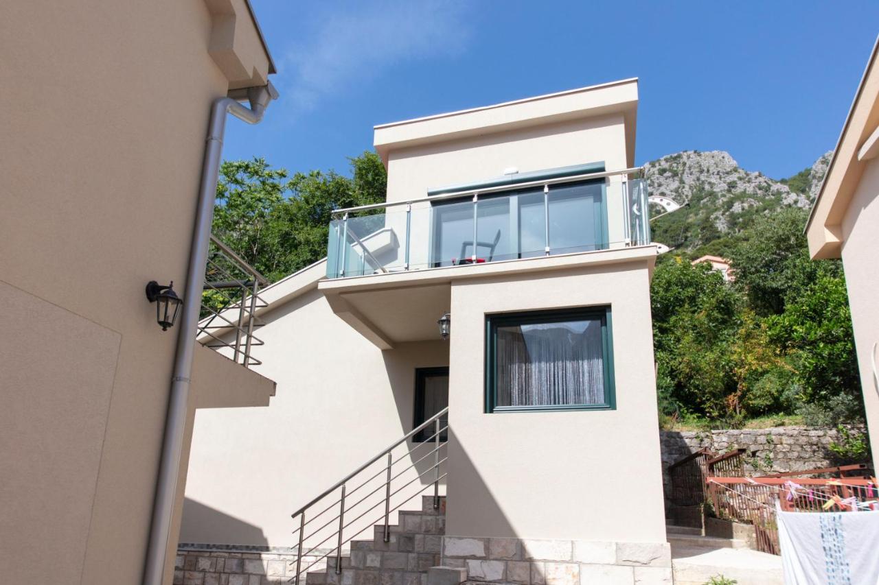 Fortress View Apartment II Kotor Ngoại thất bức ảnh