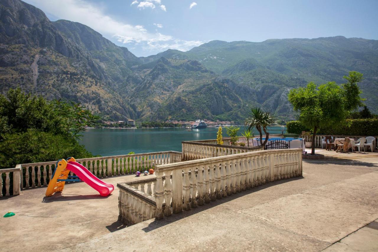 Fortress View Apartment II Kotor Ngoại thất bức ảnh