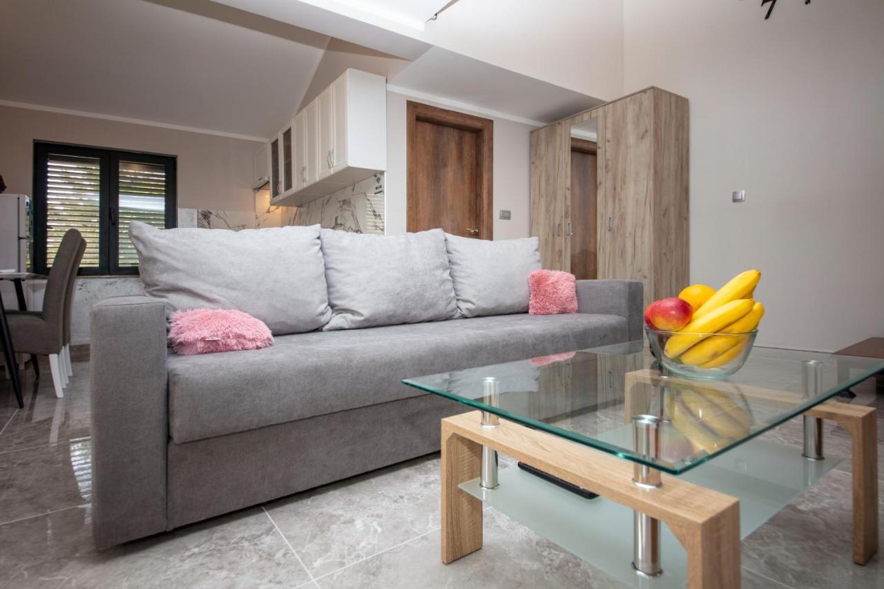 Fortress View Apartment II Kotor Ngoại thất bức ảnh