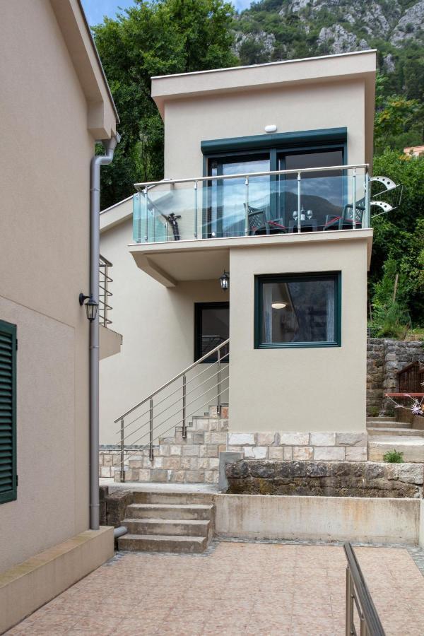 Fortress View Apartment II Kotor Ngoại thất bức ảnh