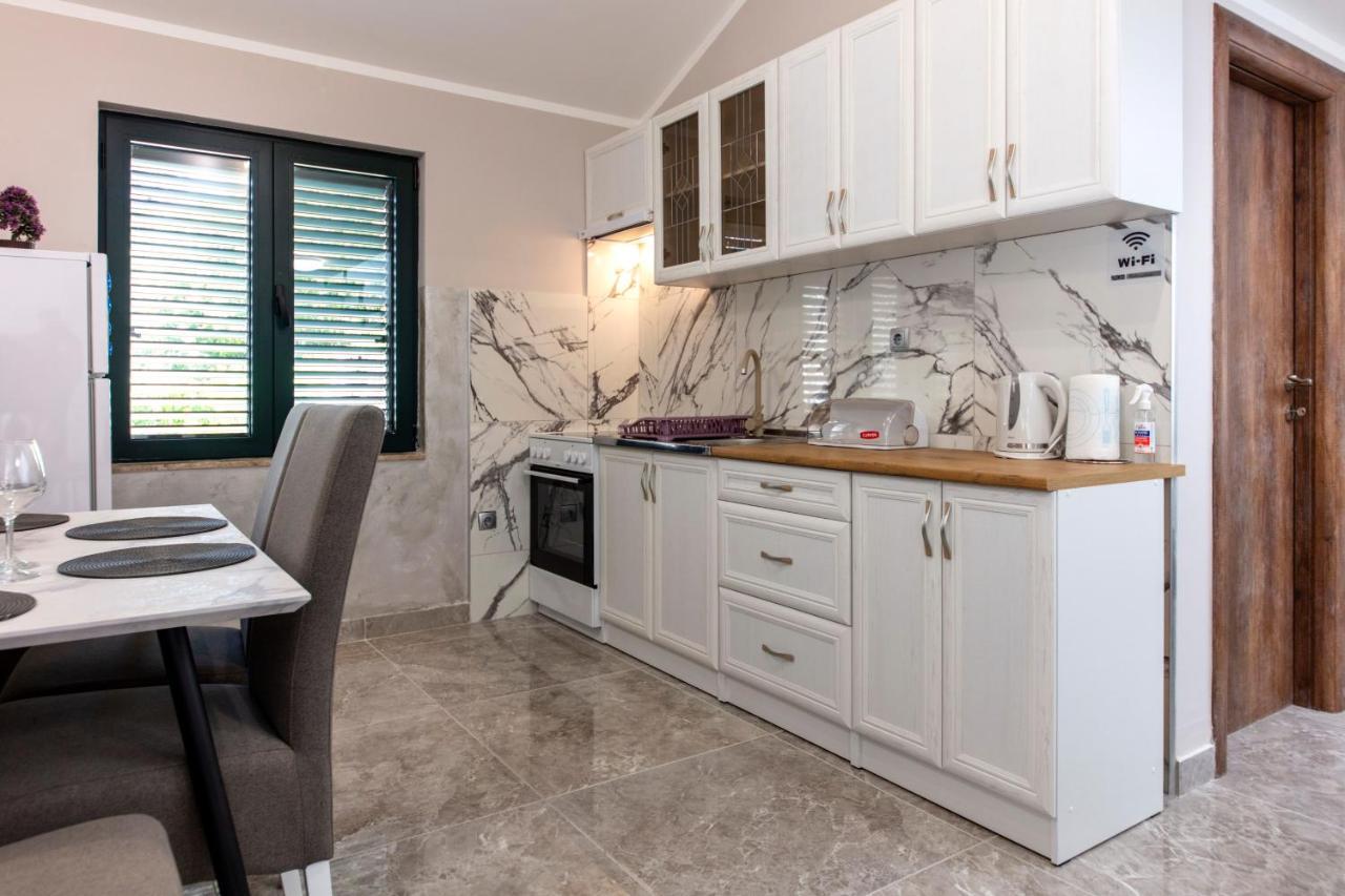 Fortress View Apartment II Kotor Ngoại thất bức ảnh