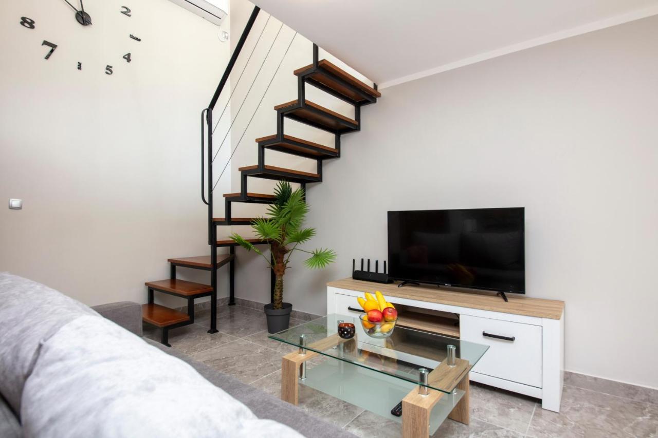 Fortress View Apartment II Kotor Ngoại thất bức ảnh