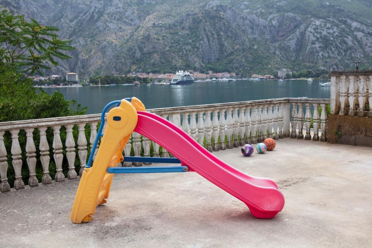 Fortress View Apartment II Kotor Ngoại thất bức ảnh