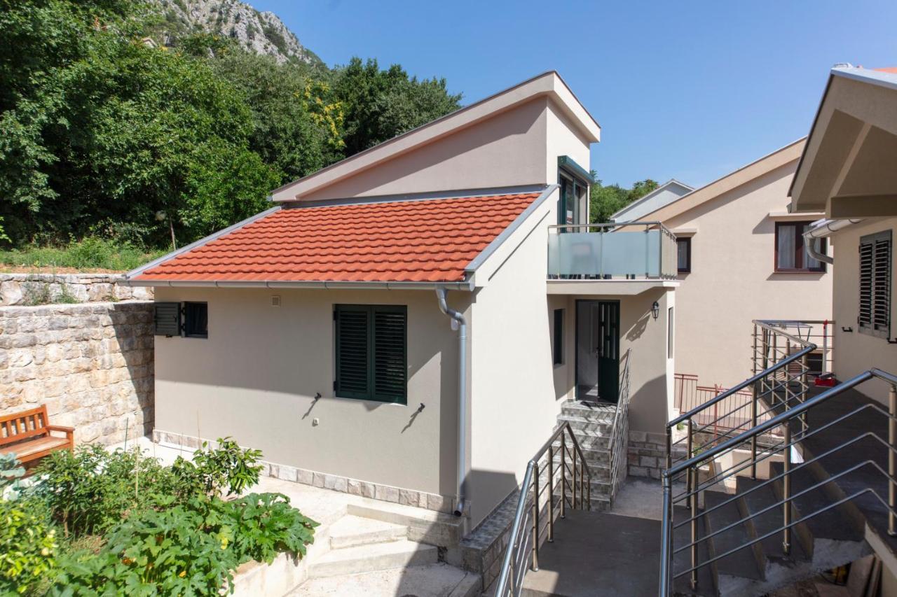 Fortress View Apartment II Kotor Ngoại thất bức ảnh