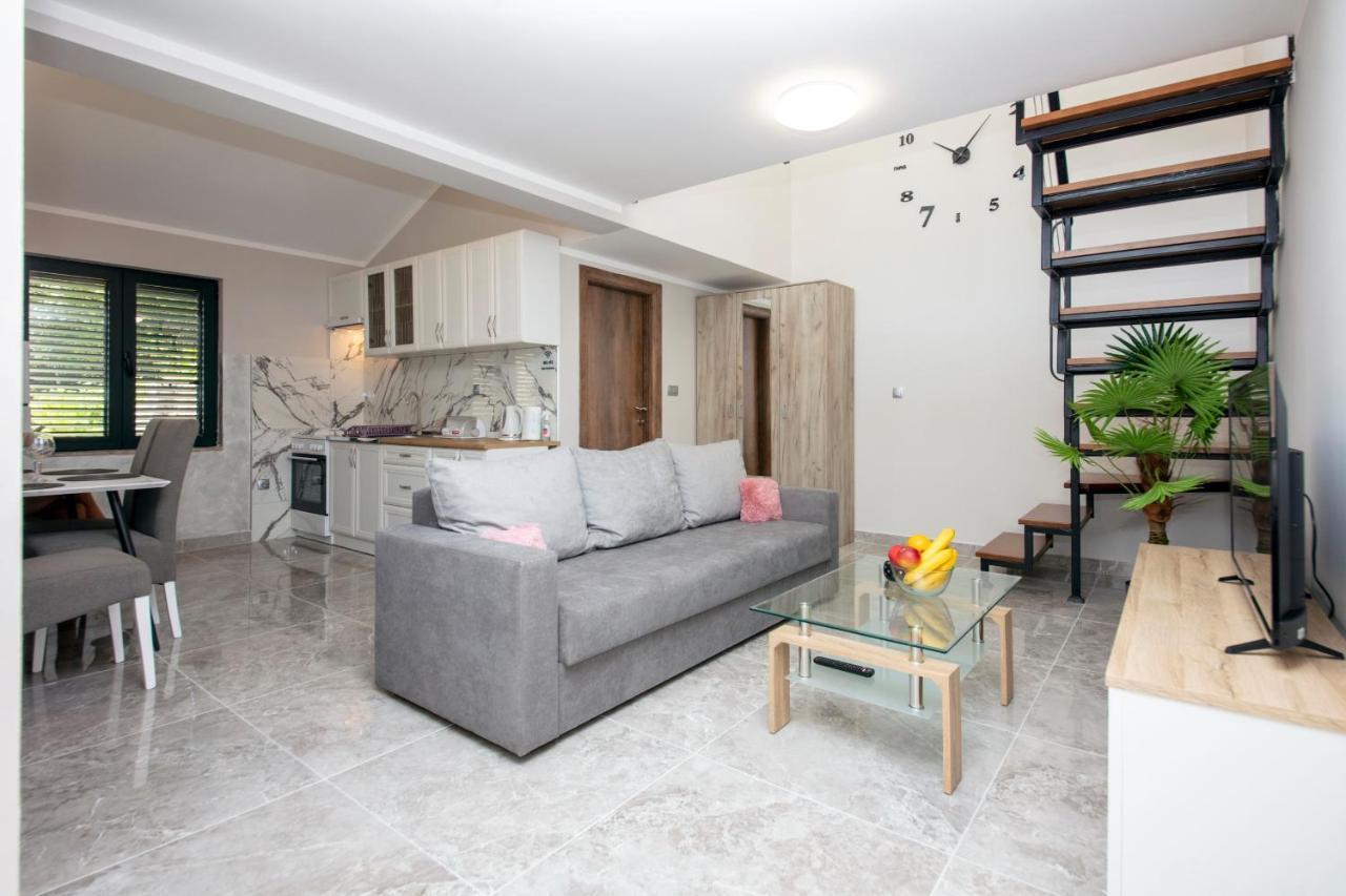 Fortress View Apartment II Kotor Ngoại thất bức ảnh