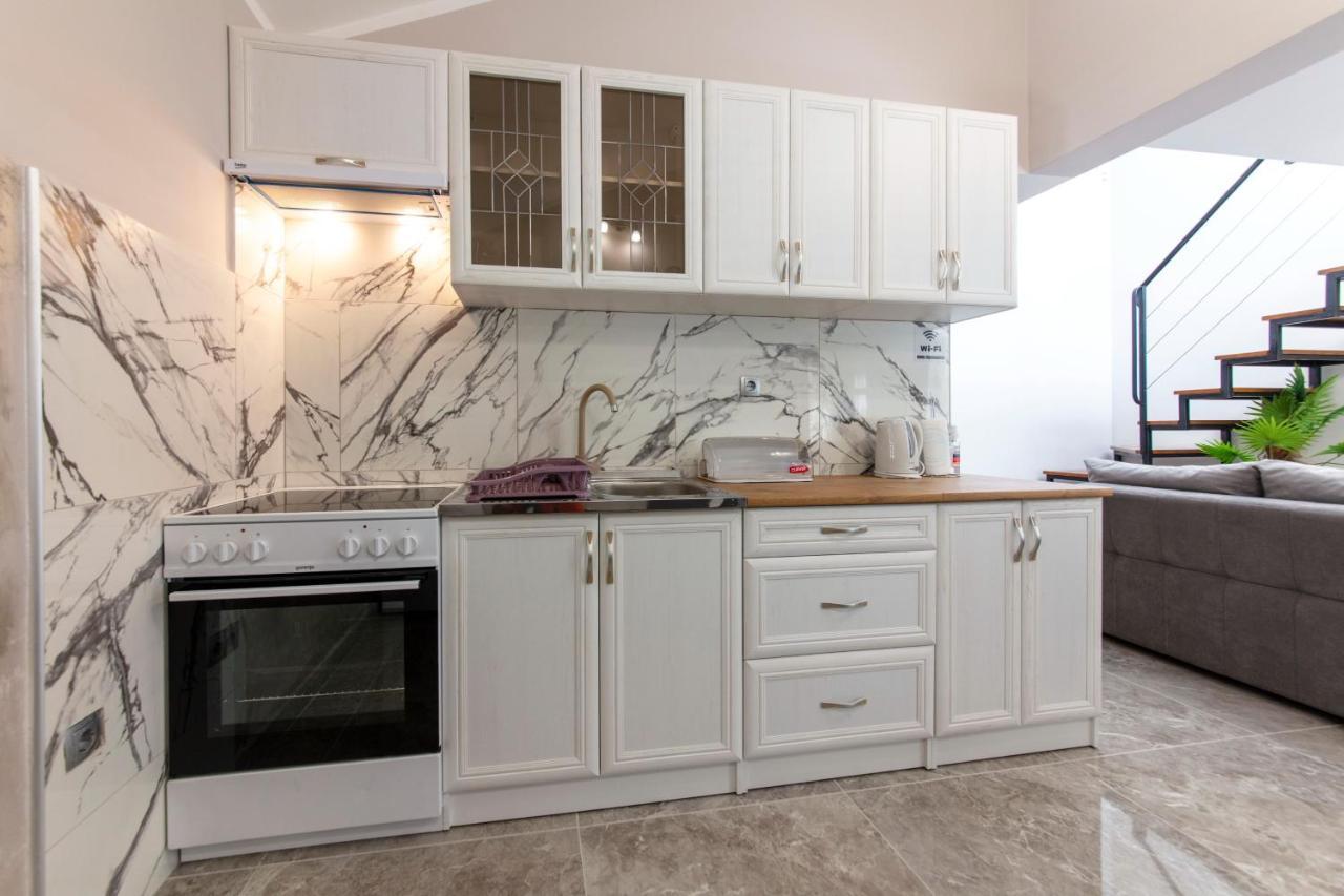Fortress View Apartment II Kotor Ngoại thất bức ảnh