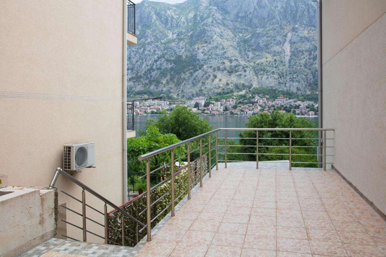 Fortress View Apartment II Kotor Ngoại thất bức ảnh