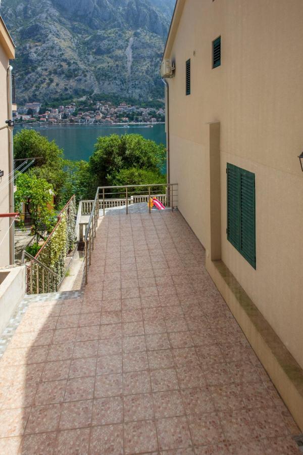 Fortress View Apartment II Kotor Ngoại thất bức ảnh