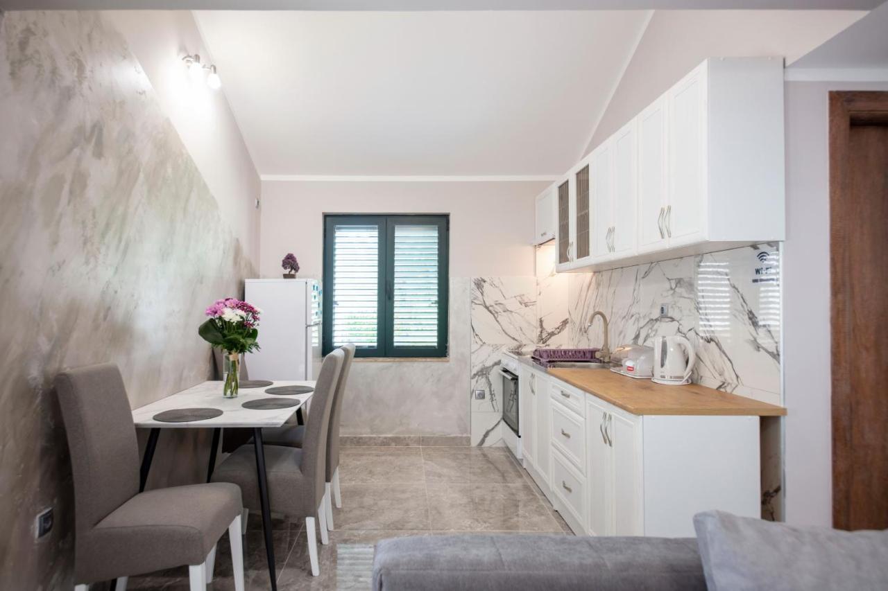 Fortress View Apartment II Kotor Ngoại thất bức ảnh