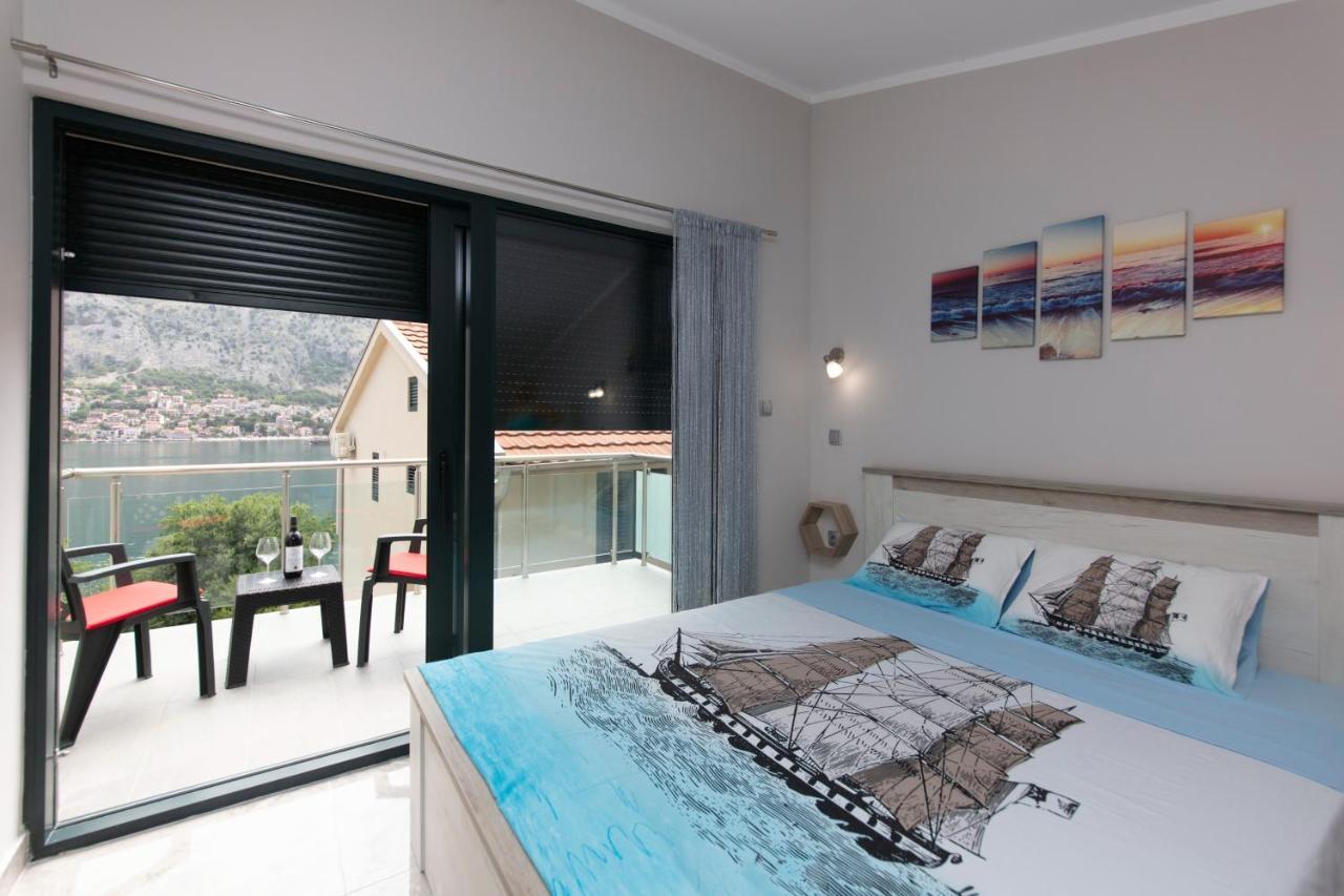Fortress View Apartment II Kotor Ngoại thất bức ảnh