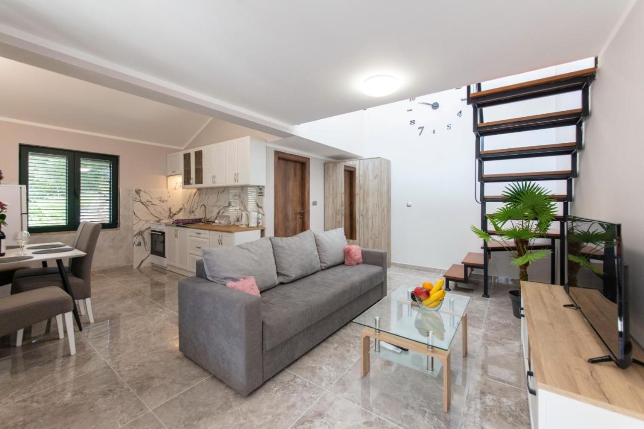 Fortress View Apartment II Kotor Ngoại thất bức ảnh