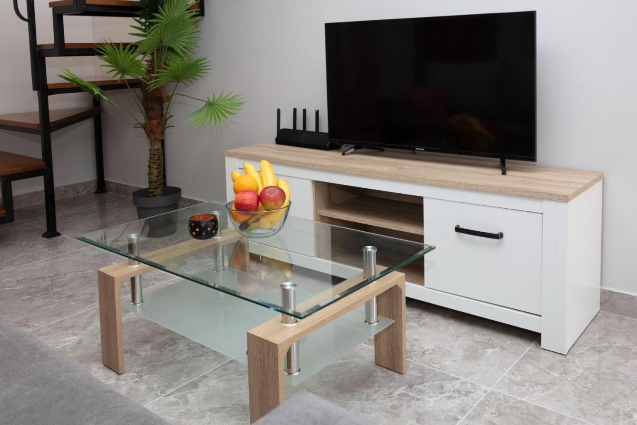 Fortress View Apartment II Kotor Ngoại thất bức ảnh