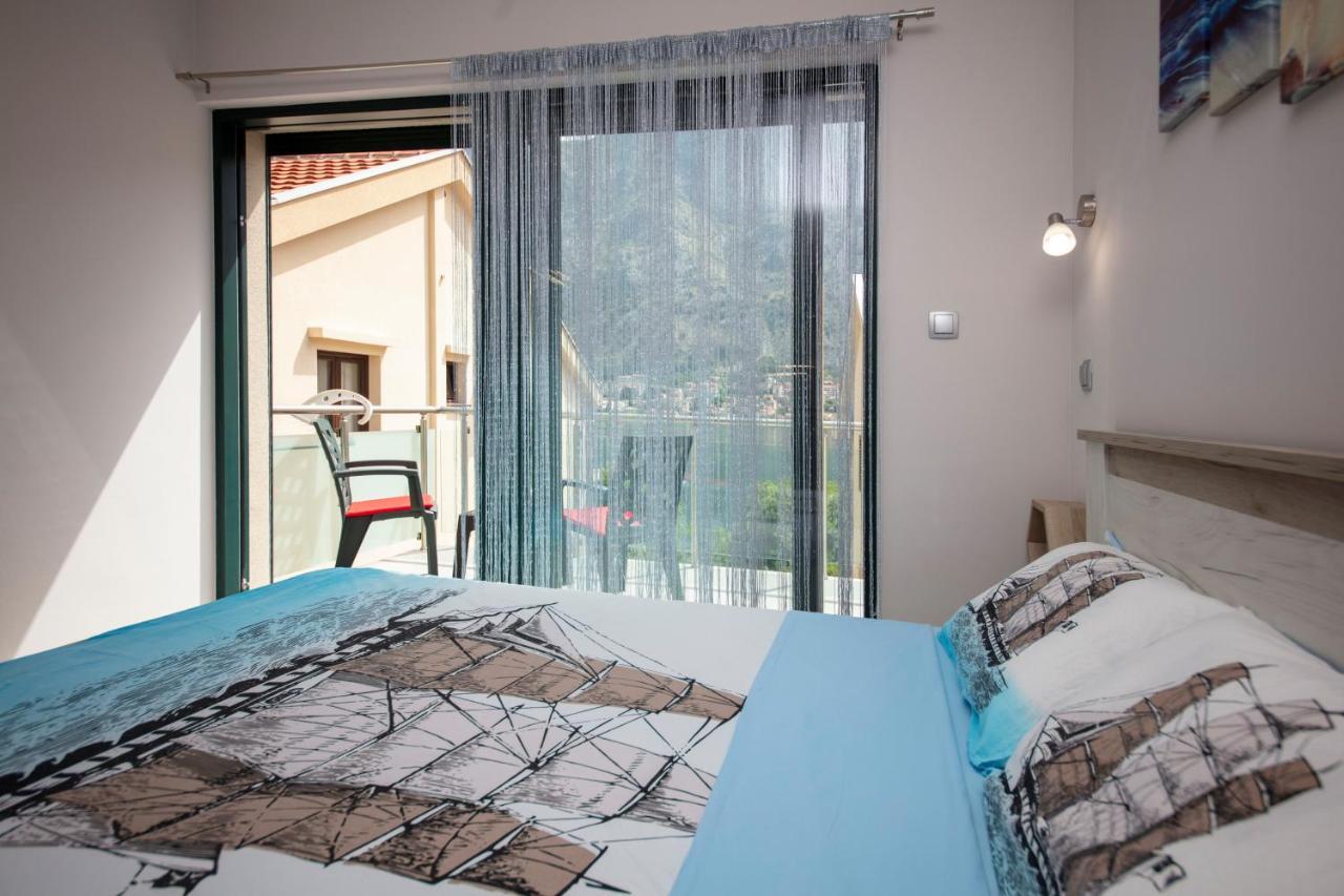 Fortress View Apartment II Kotor Ngoại thất bức ảnh