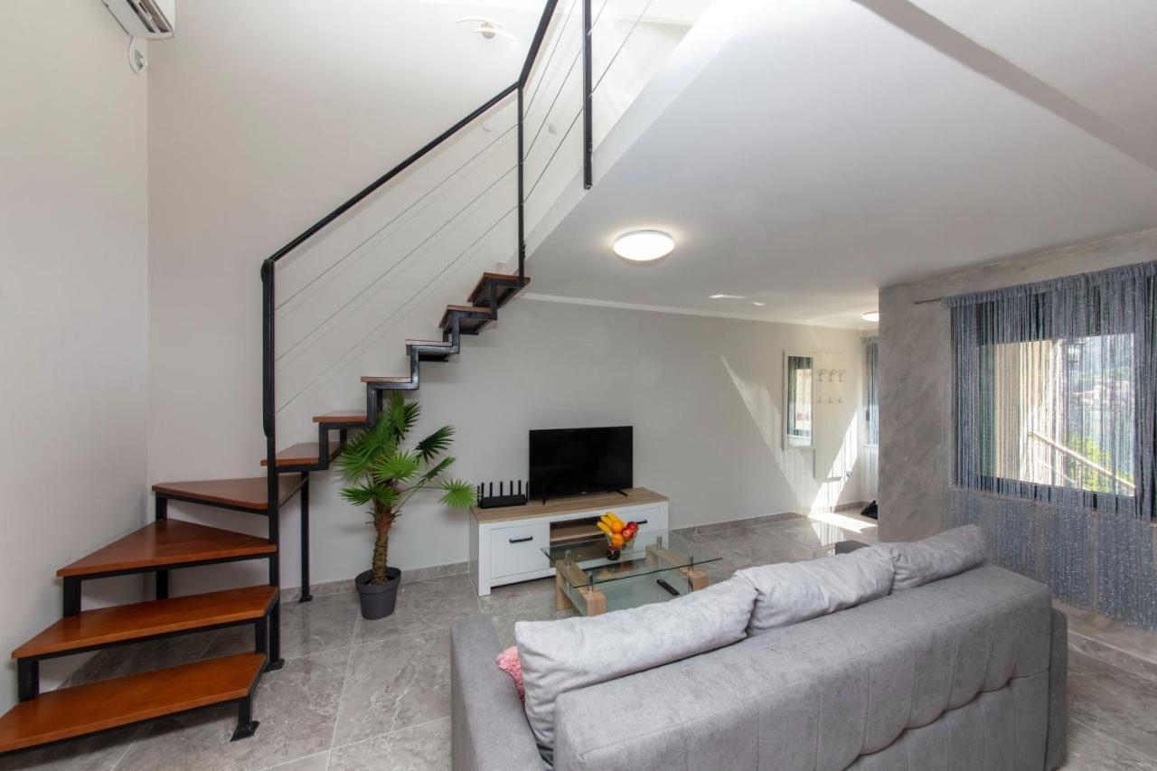 Fortress View Apartment II Kotor Ngoại thất bức ảnh