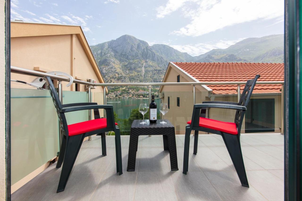 Fortress View Apartment II Kotor Ngoại thất bức ảnh