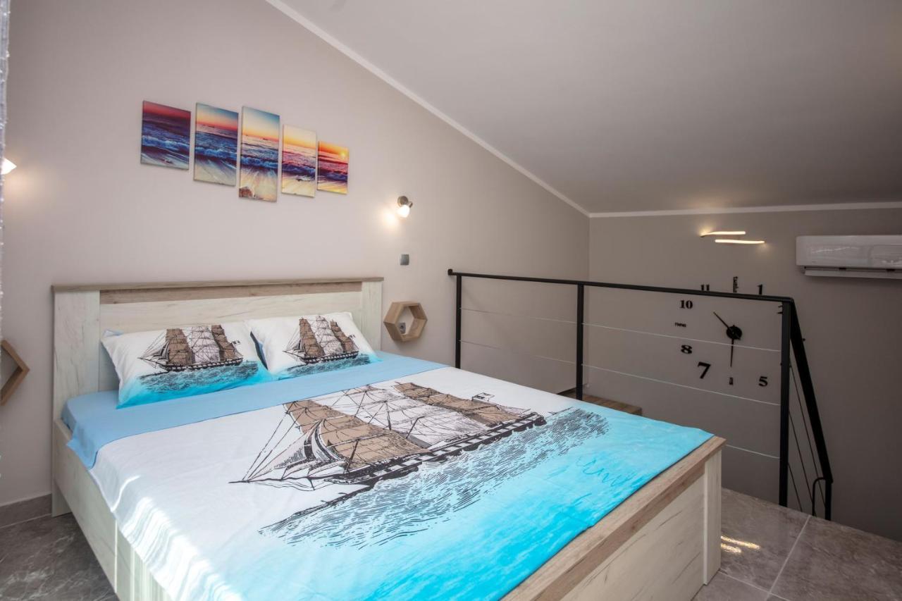 Fortress View Apartment II Kotor Ngoại thất bức ảnh