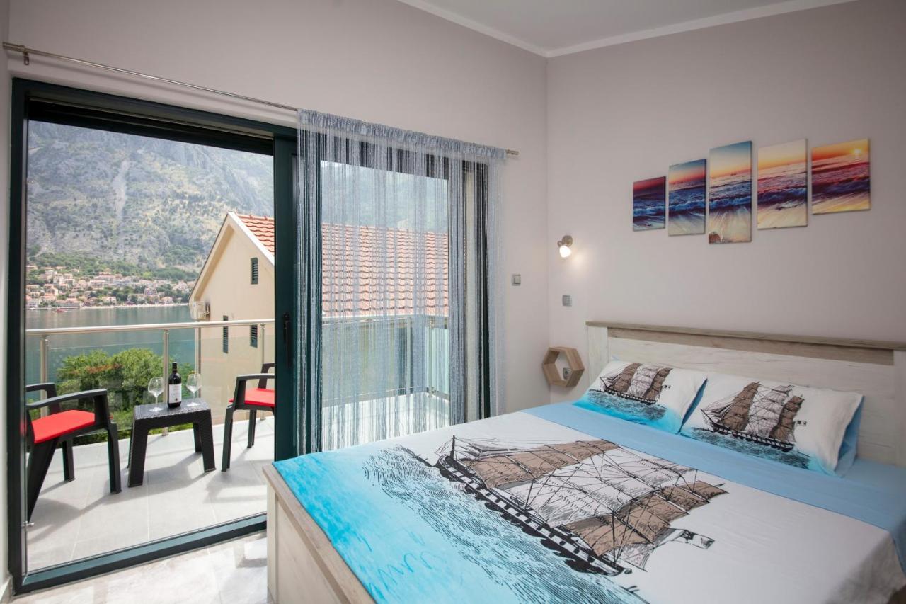 Fortress View Apartment II Kotor Ngoại thất bức ảnh