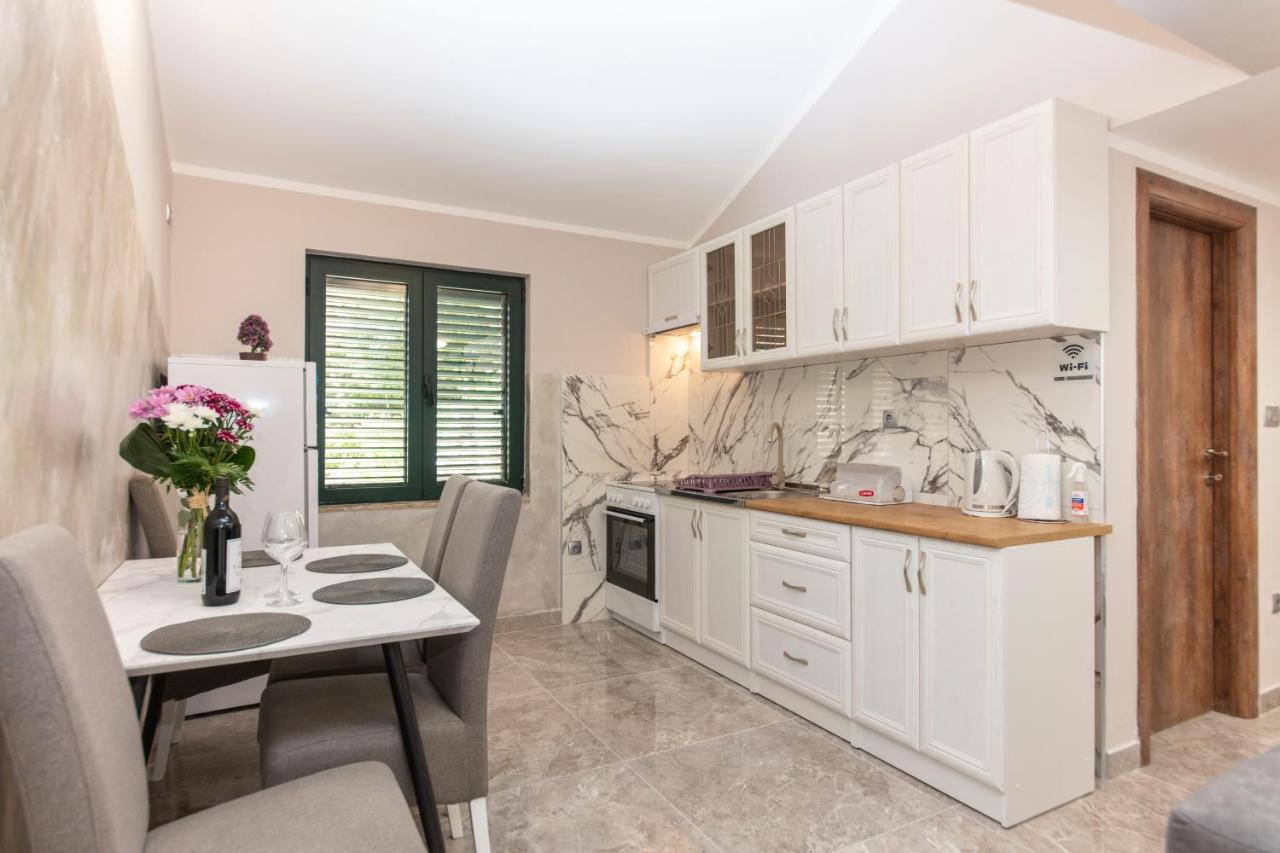 Fortress View Apartment II Kotor Ngoại thất bức ảnh