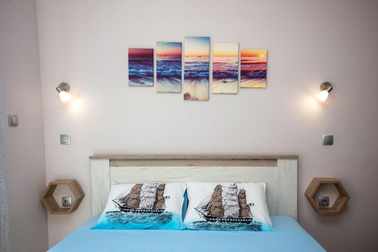 Fortress View Apartment II Kotor Ngoại thất bức ảnh